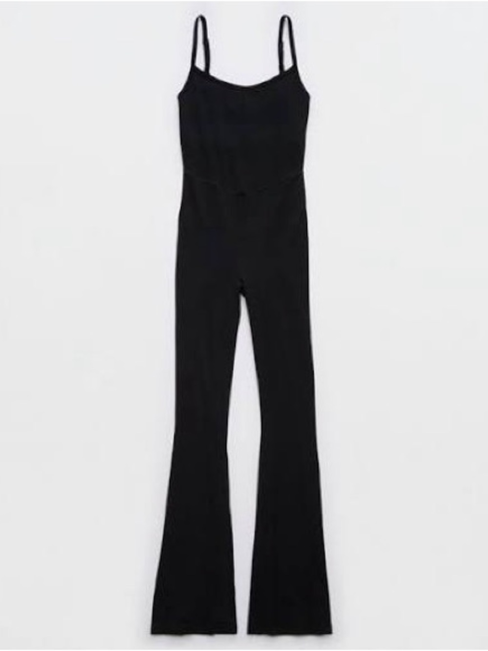 Offline by Aerie Real Me XTRA Flare Jumpsuit